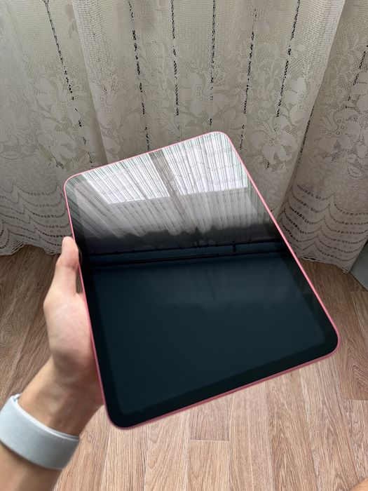 iPad 10 64GB Розовый