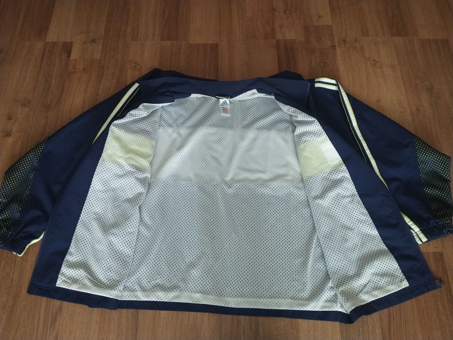 Bluza trening Adidas impermeabila sport