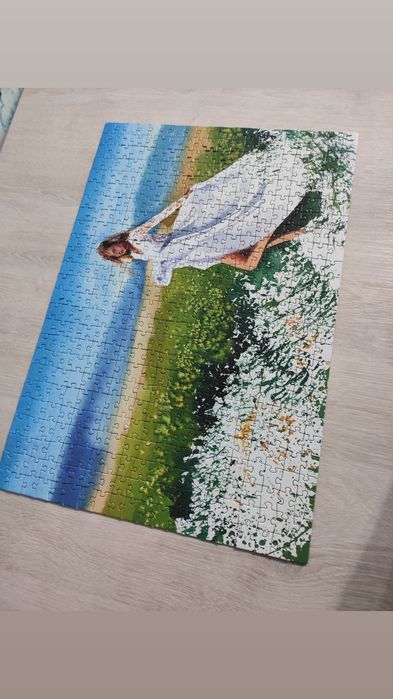 Пазлы 500 деталей