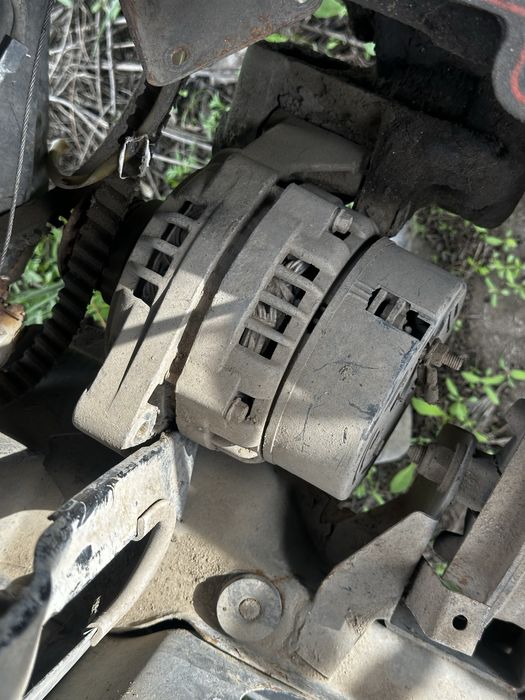 Каробка ваз 2113 и остольные запчасти