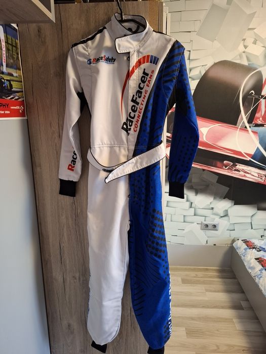 Два гащеризона racefacer