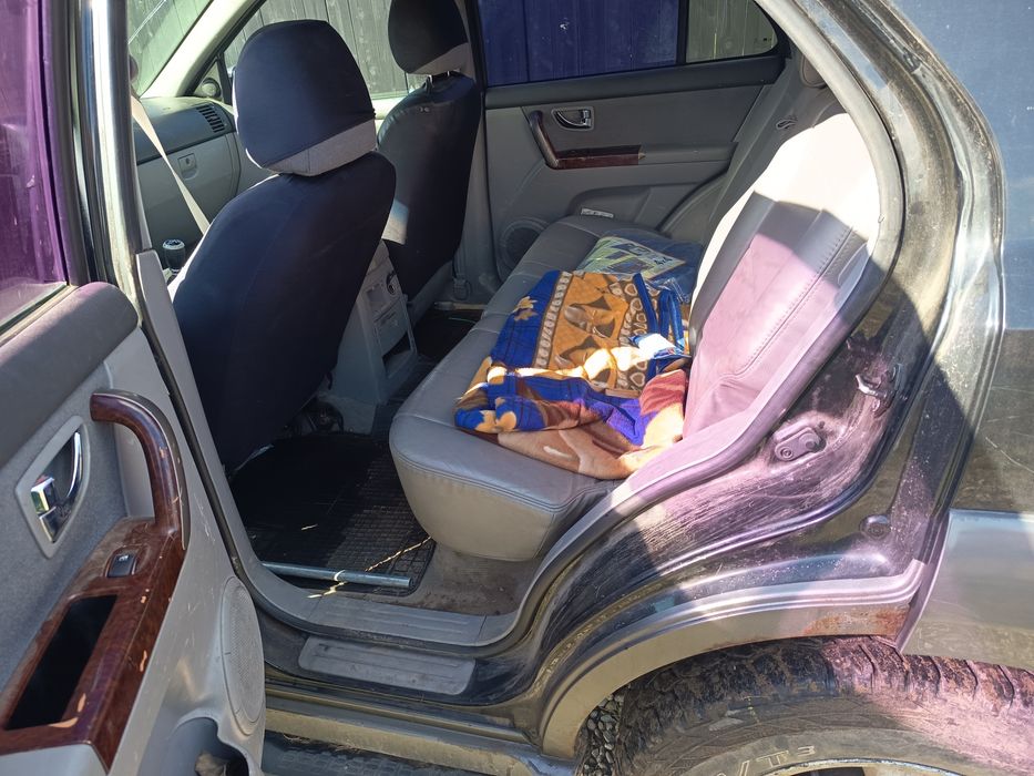 KIA Sorento 2005 — imagine 5