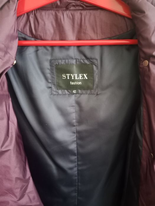 Женский пуховик Stylex