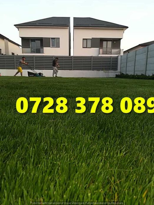 Gazon rulou Sistem de Irigare Oriunde in tara Calitate Extra