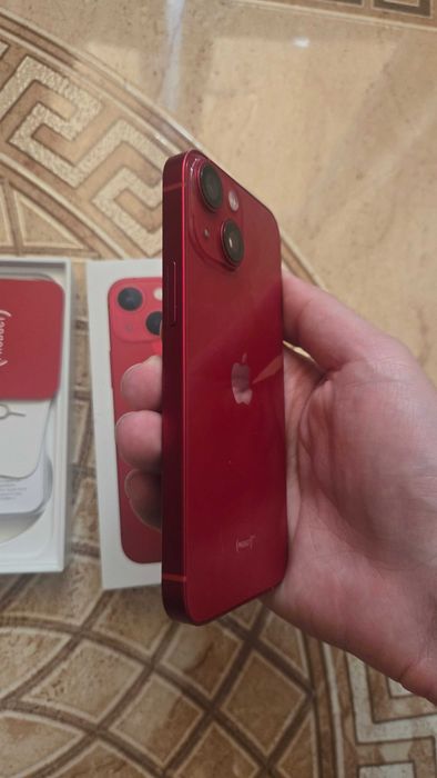iPhone 13 Mini RED
