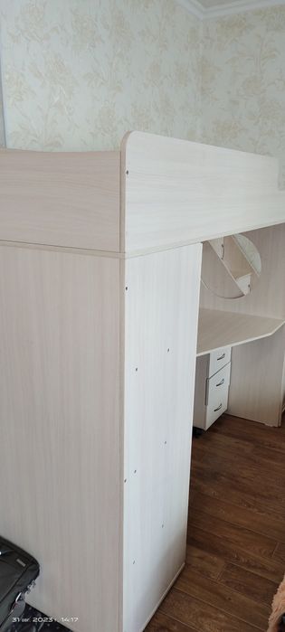 Кровать чердак, детская