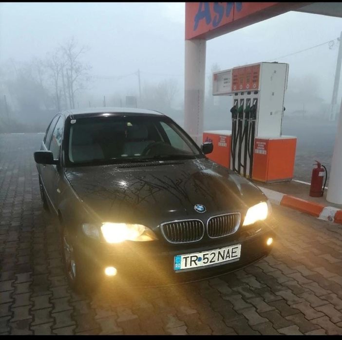 Vand bmw e46 318D