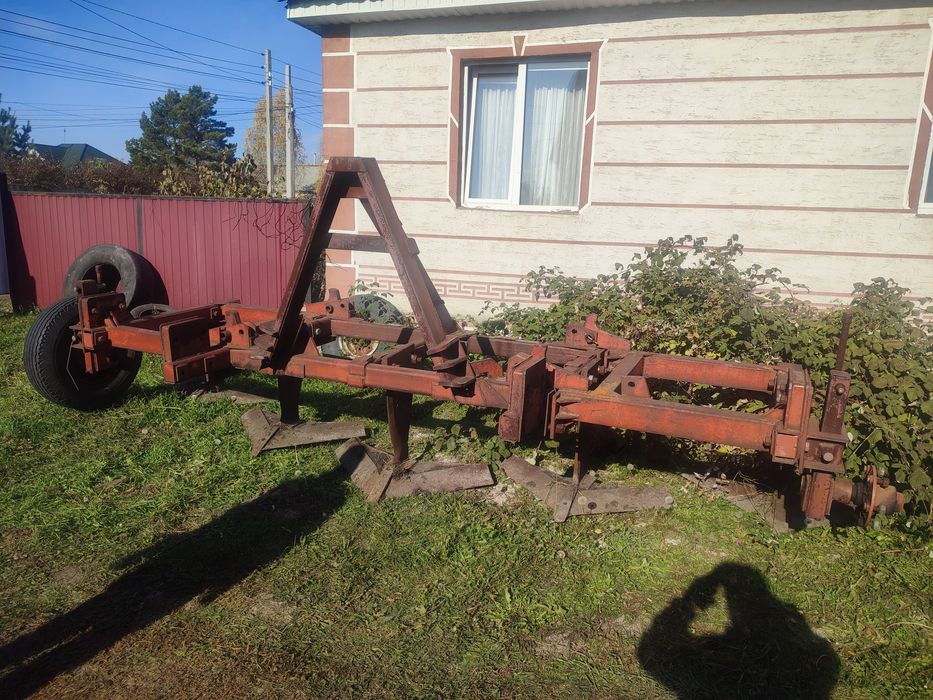 Плоскорез пг 3.5 продам