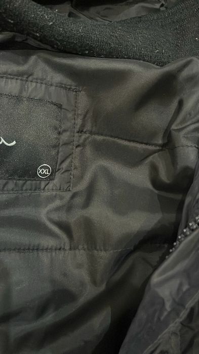 Продам мужской пуховик