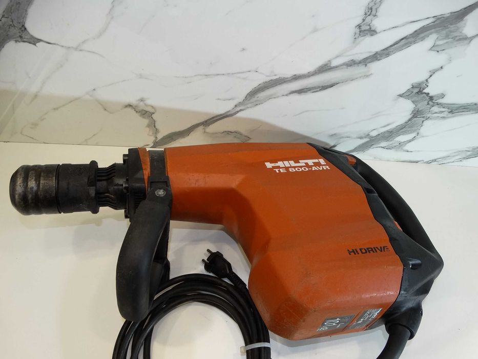 Hilti TE 800 AVR - Чист къртач - 21 J