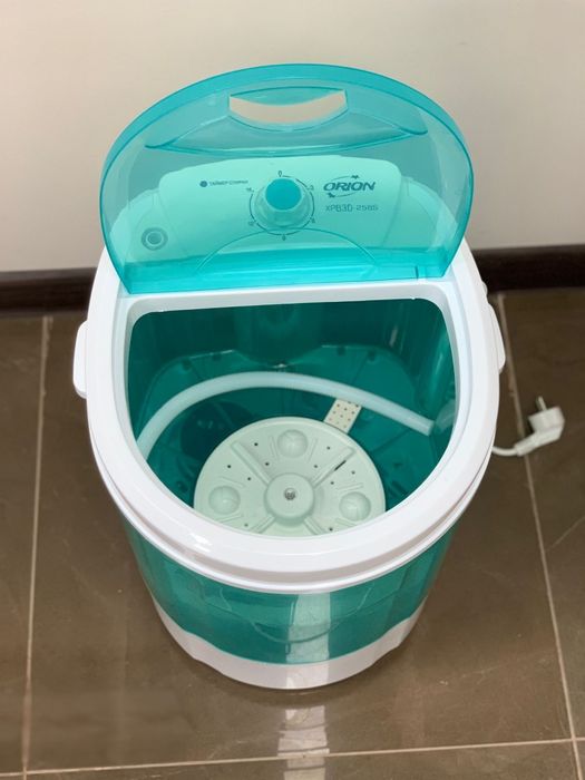 Стиральная мини машинка