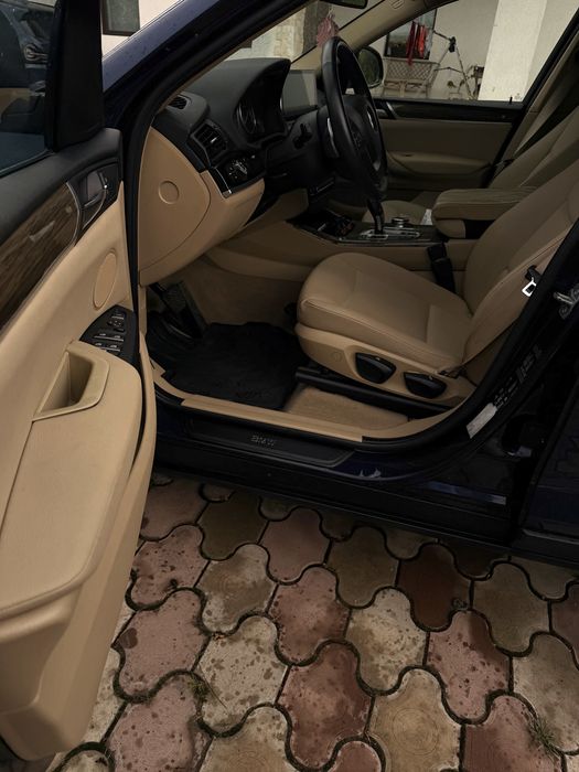 BMW X4 2015 — imagine 5