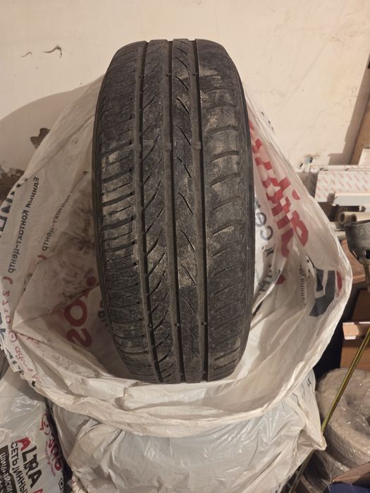 Б/У Диски с летней резиной. Шины летние