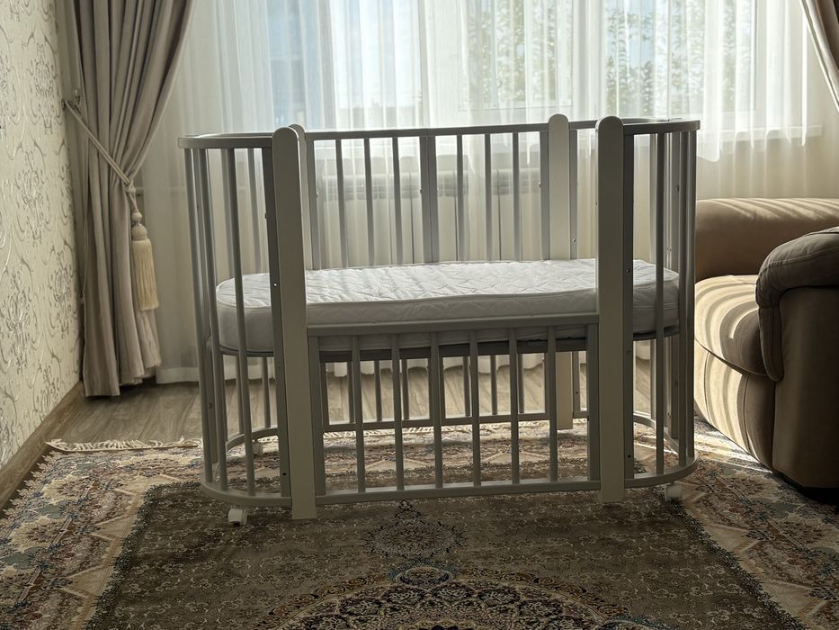 Кровать детская трансформер