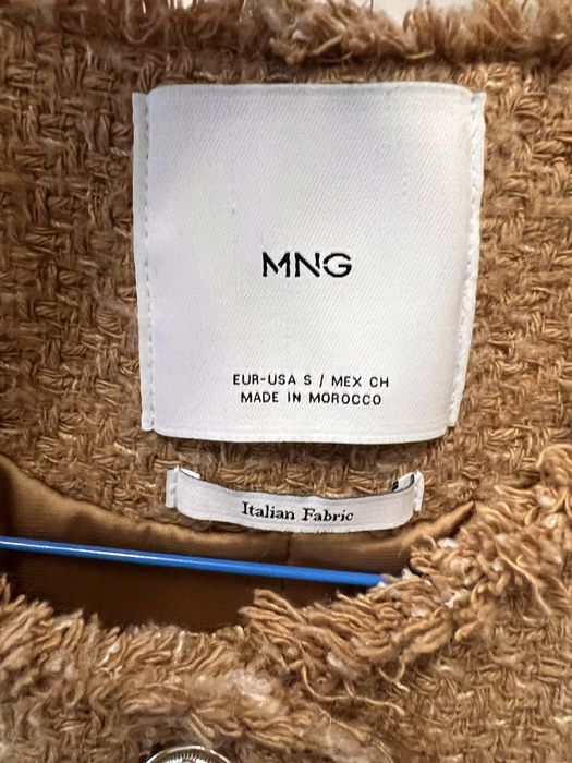 Sacou dama scurt Mango S