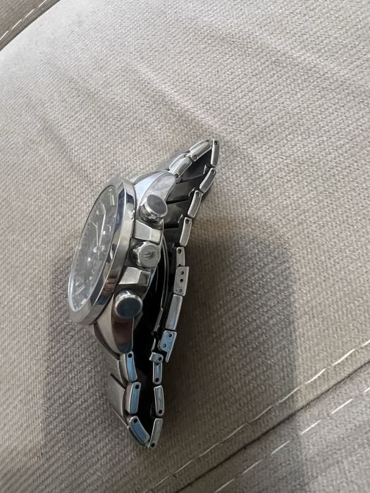 Часы Casio Edifice сталь