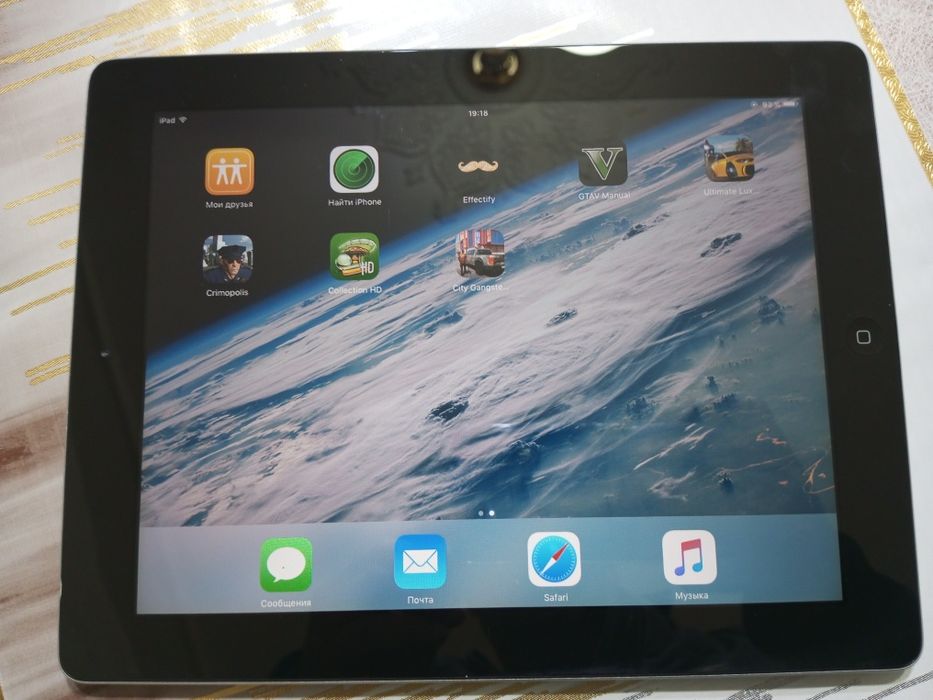 Ipad 2 16 Гб состояние хорошое