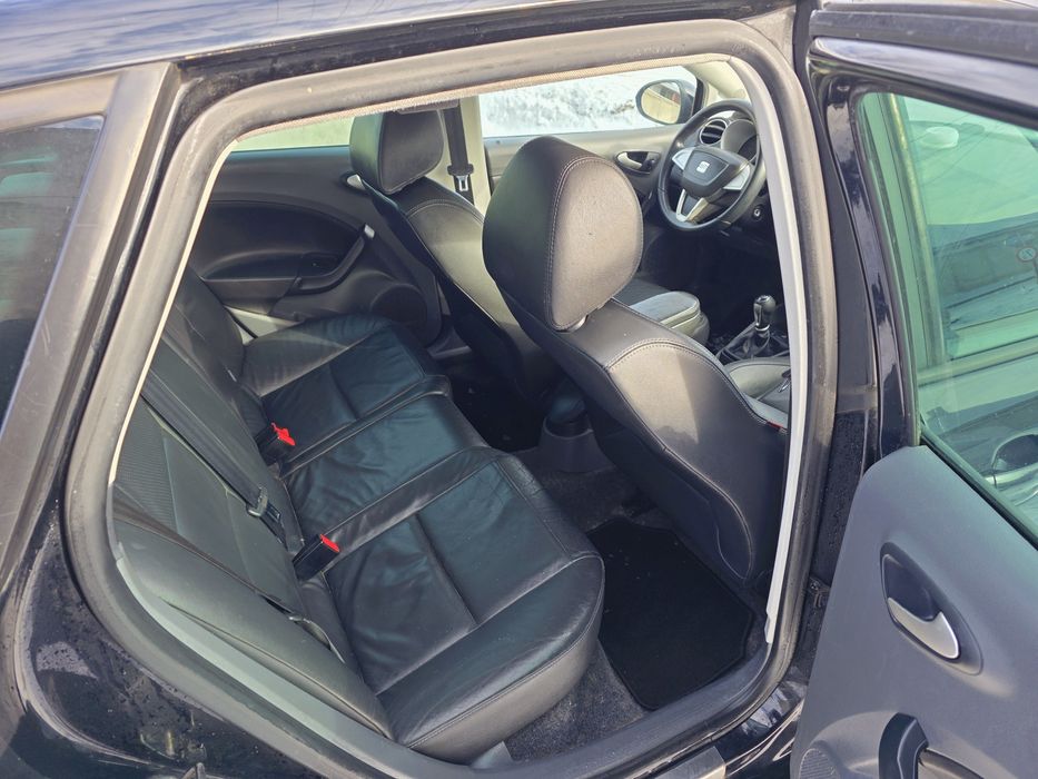 Seat Ibiza ST recent adus