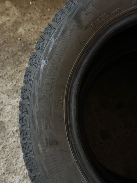 Balon zimniy 4ta ideal turipti 195/60/15