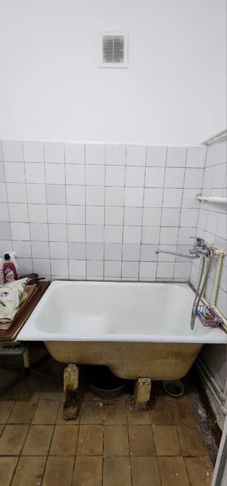 Куйлюк 6 массив. 1 комнатная квартира на 2 этаже в удобном районе