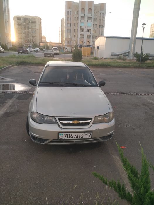 Нексия-2 автокөлігі сатылады