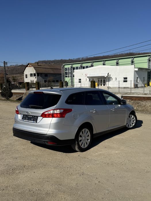 Ford Focus 1.6 Diesel