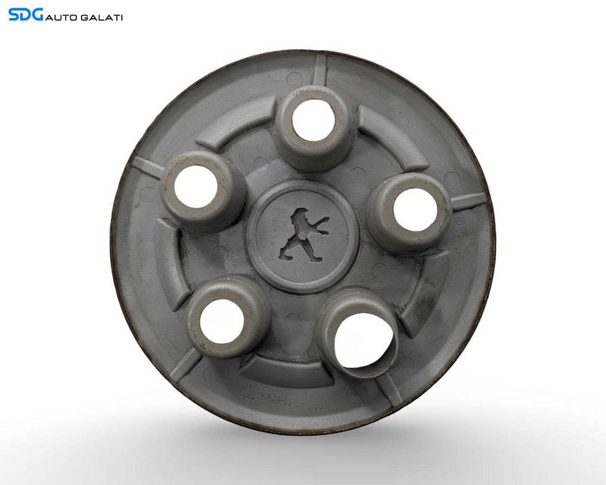Capac Janta Roata Peugeot Boxer 2006 - 2014 Cod 1352634080 [LR3531]