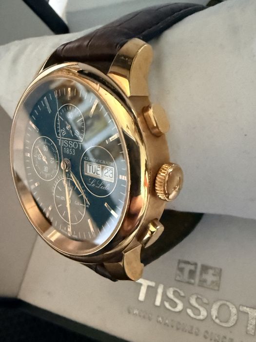 Tissot Le Locle automatic Vajoux 7750