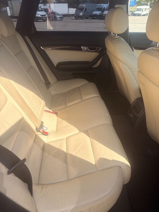 Audi A6 C6 Avant 2.7TDI V6 Quattro 180hp