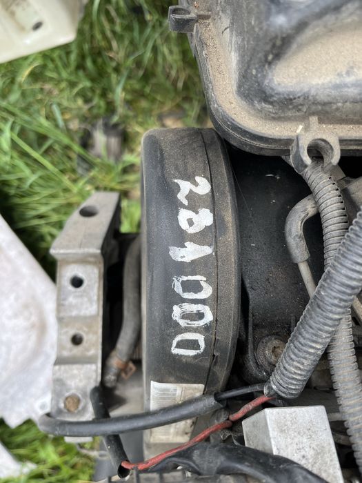 Двигател 1.6MPI 102 коня за VW/Skoda/Audi