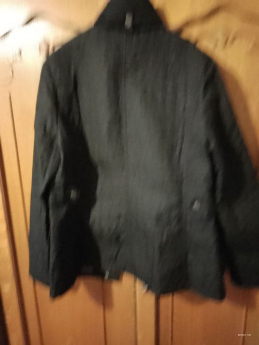 Jacheta subțire de fas