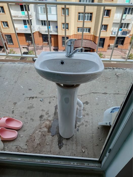 Продам раковины