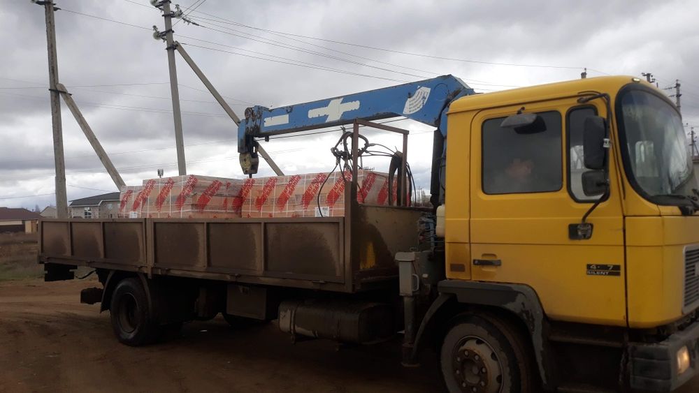 Услуга манипулятор город межгород