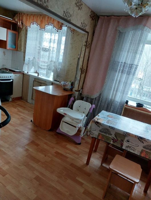 Прдам 3ком квартиру