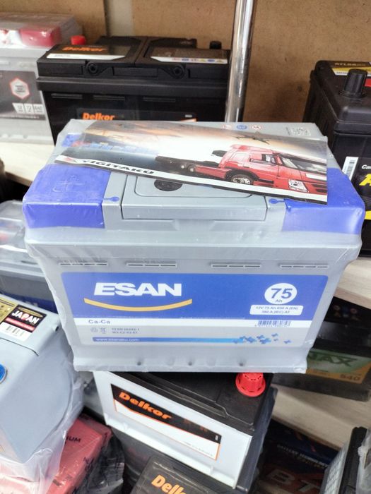 Akkumulyator Akumlator optim 24/7