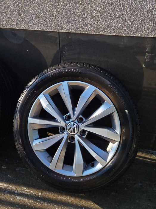 Оригинални лети джанти VW 17''
