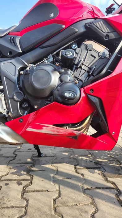 Honda CBR 650R 2020