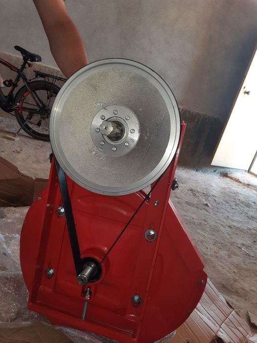 Сеялка Вентилятор Туркия Завод Оригинал 2026