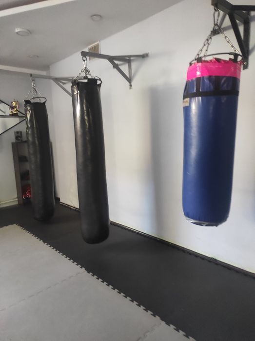 Персональные тренировки по боксу