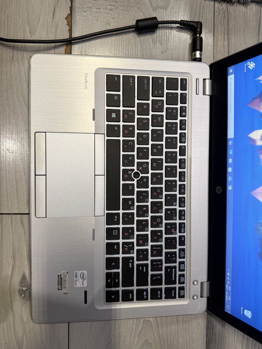 Hp EliteBook 9470M i5-3427u/8гб/128гб