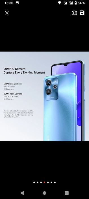 Oukitel c32 (8Gb128Gb1TB)