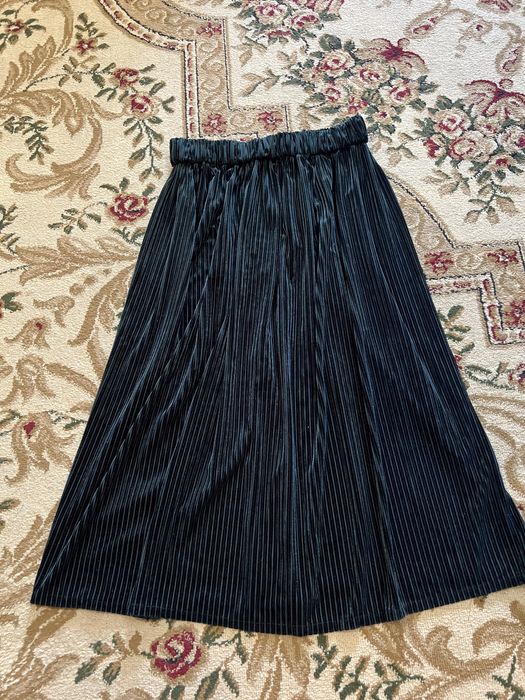 Новая Юбка велюровая в 2 расцветках