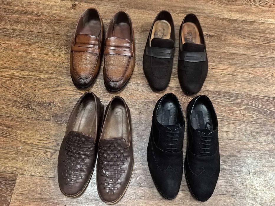 Обувь почти  новая