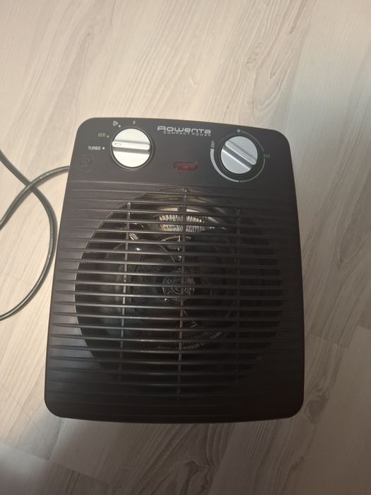 Aerotermă Rowenta - SO2210F0, 2000W, neagră