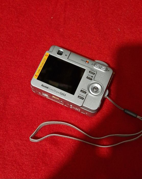 Aparat Photo Kodak perfect funcțional