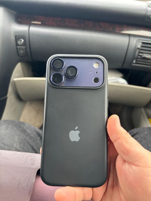 Iphone 17 pro max 256/100%