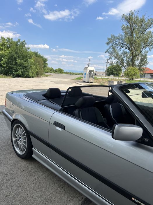 Bmw 318i e 36 cabrio 1997