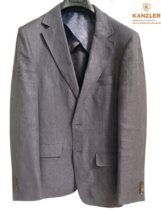 Костюм kanzler +  zara лоферы в комплекте