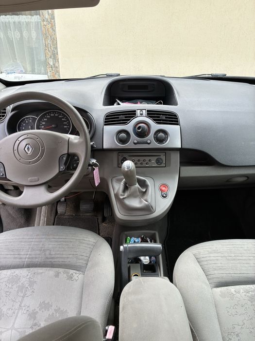 Renault kangoo dizabilitati