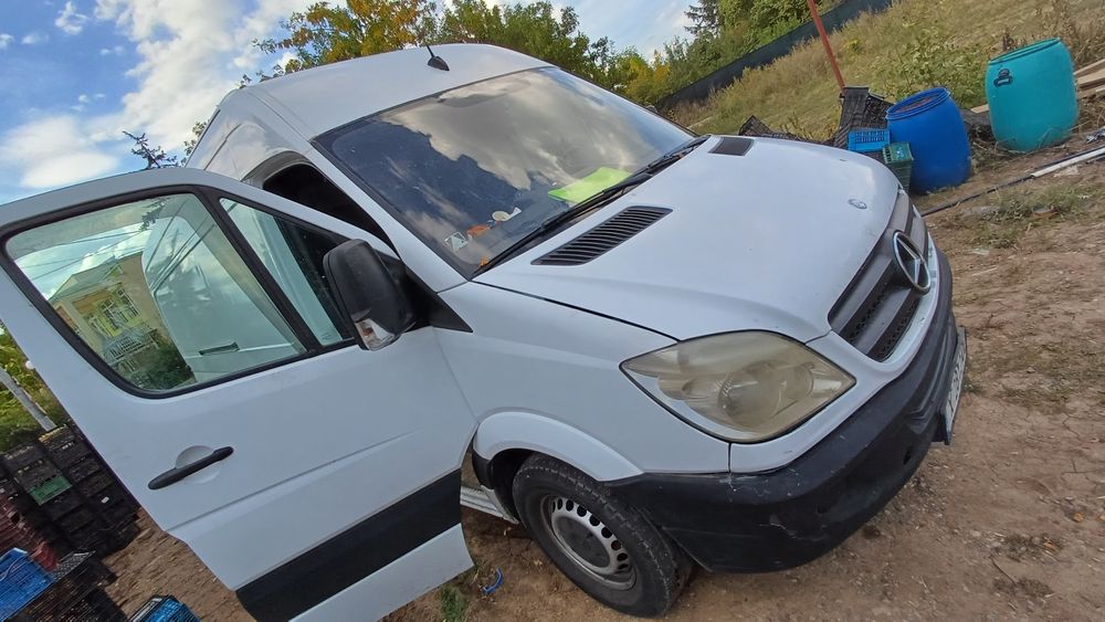 Mercedes sprinter-311 CDI